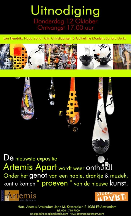 Artemis Apart  