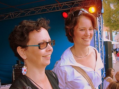  Foto: Annick van Ommeren-Marquer, 30 augustus 2008 