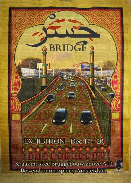 Expositie 'Bridge'  