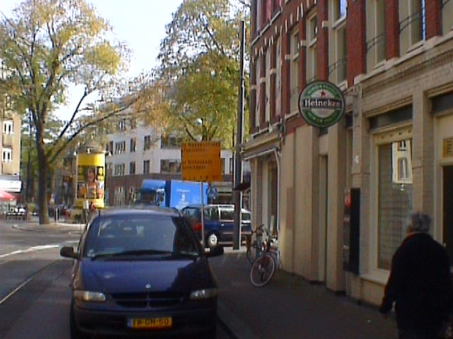Van der Hoopstraat en Van Limburg Stirumplein wie, wat, wanneer, waar Foto: Peter van Zwam 